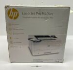 HP LaserJet Pro M404n A4 Mono Laser Printer W1A52A - Image 4