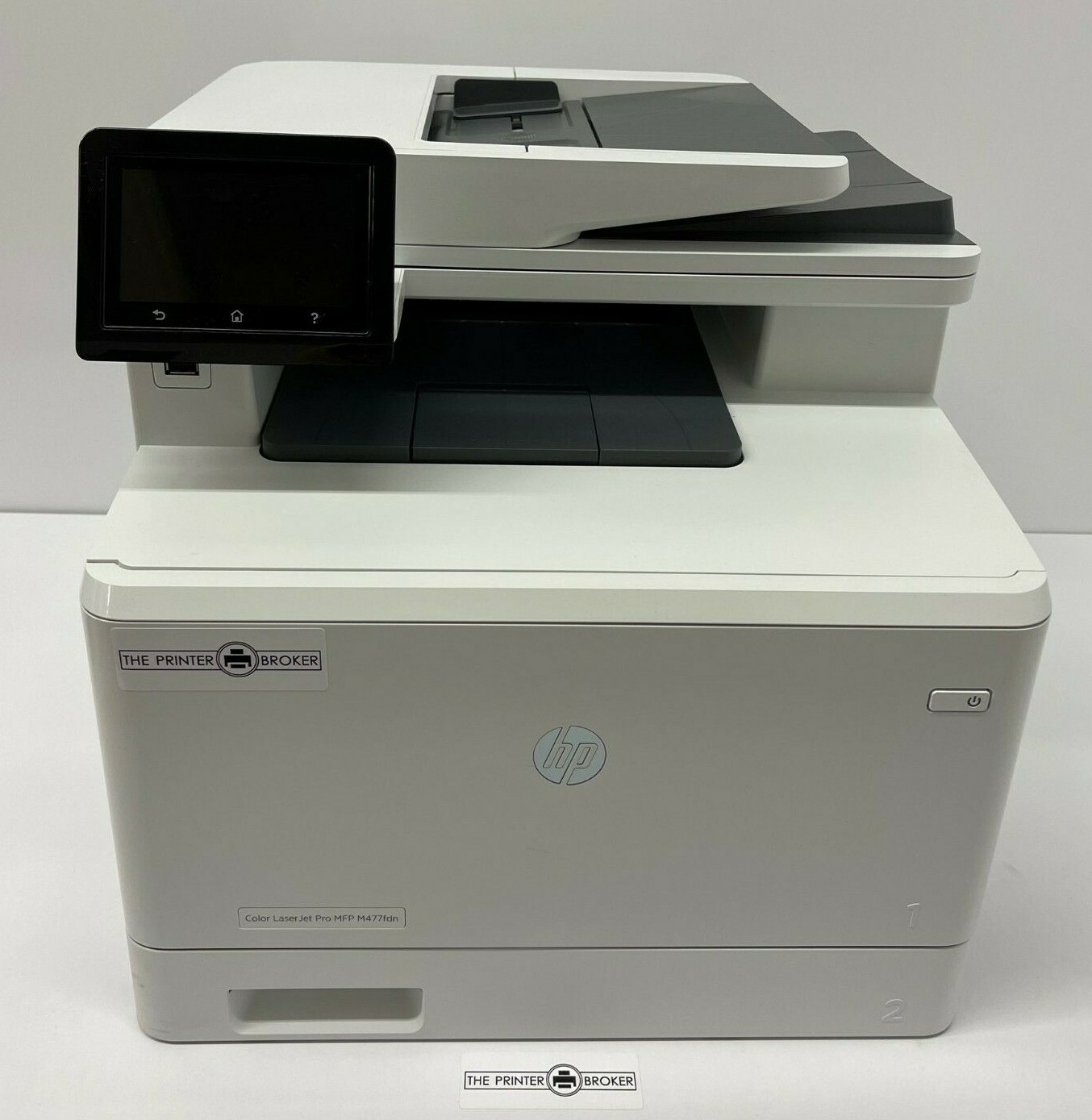 HP LaserJet Pro M477fdn A4 Colour Multifunction Laser Printer CF378A