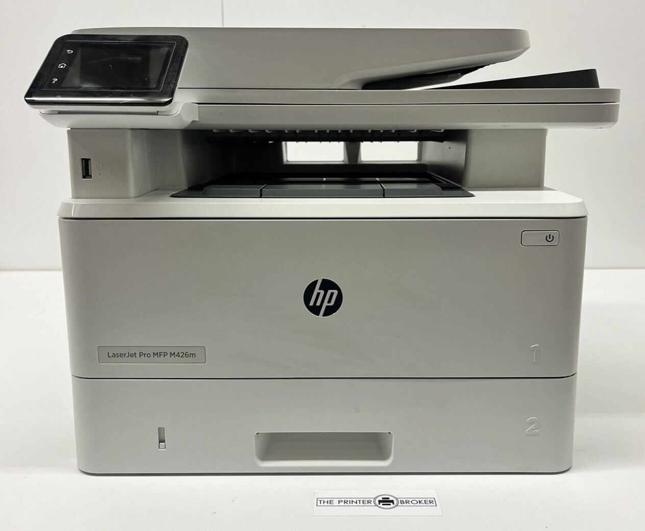 HP LaserJet Pro MFP M426m Mono Multifunction A4 Laser Printer 1GP80A