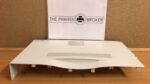 HP Laserjet 5000 Series Left Side Cover Assembly RG5-3550 RG5-3550-000CN - Imagen 3