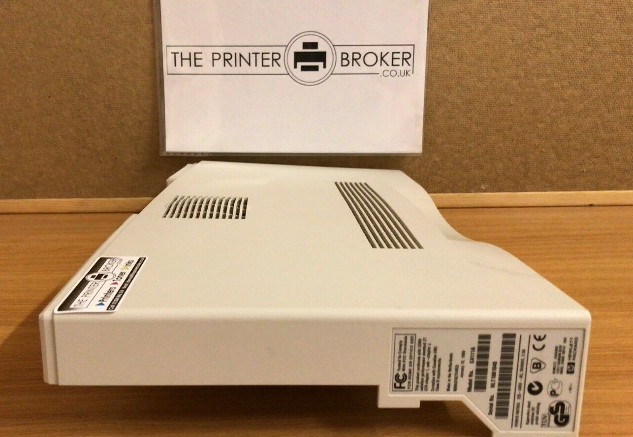 HP Laserjet 5000 Series Left Side Cover Assembly RG5-3550 RG5-3550-000CN