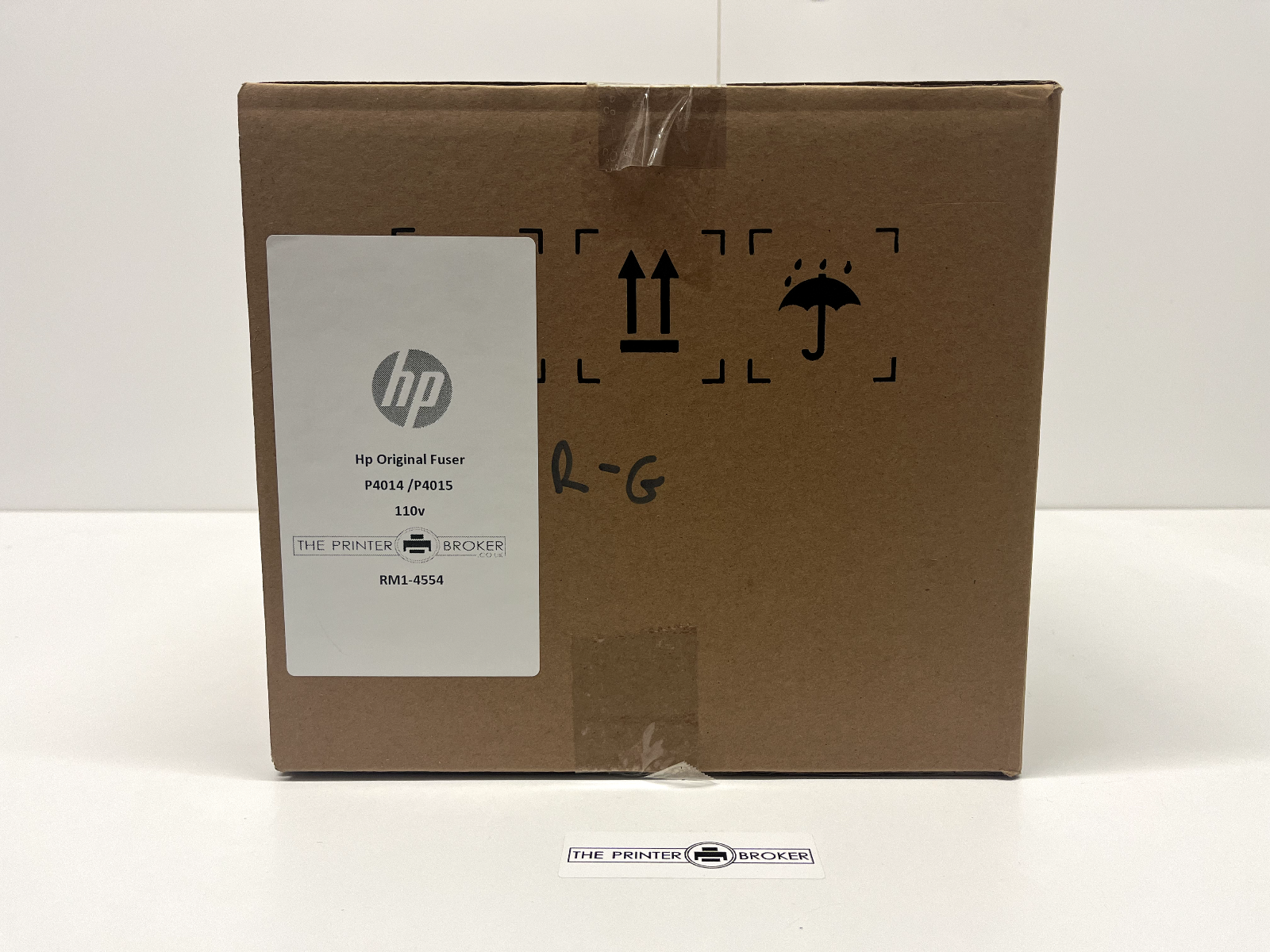 HP Laserjet Fixing Assembly Fuser Unit 110v for P4014 P4015 P4515 RM1-4554