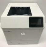 HP Laserjet Managed M605m A4 Mono Laser Printer E6B69A - Image 3
