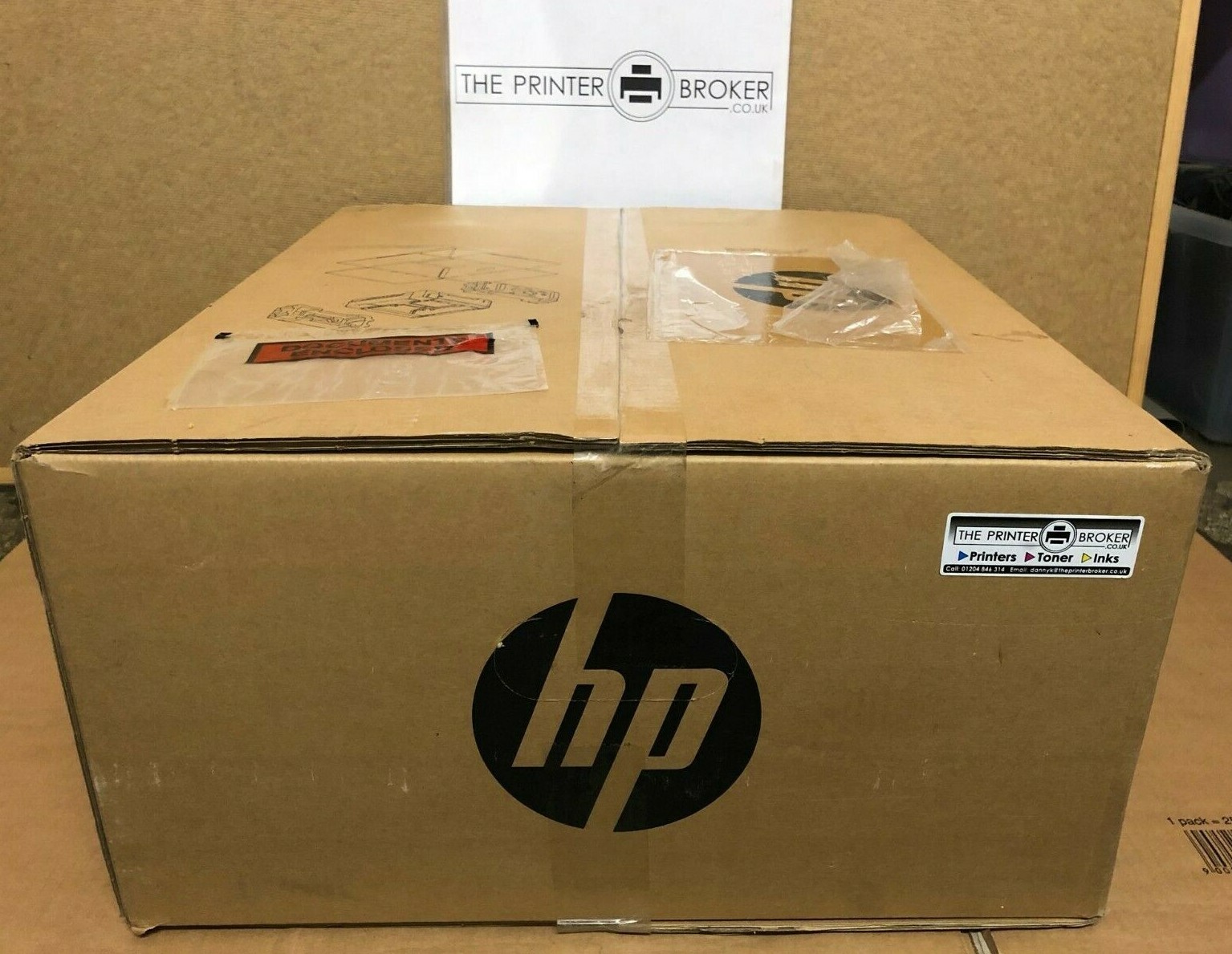 HP Laserjet P3015 Series 500 Sheet Feeder Paper Tray CE530A