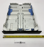HP Laserjet Pro CM1415 Series 250 Sheet Paper Cassette Tray Assembly RM1-7714 - Image 13