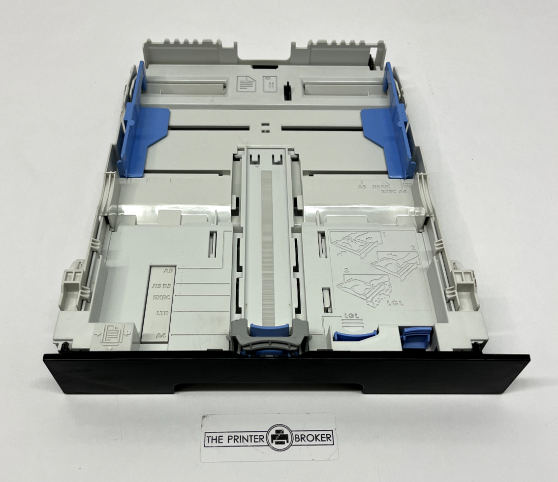 HP Laserjet Pro CM1415 Series 250 Sheet Paper Cassette Tray Assembly RM1-7714