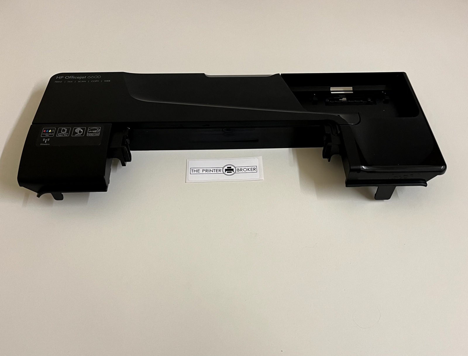 HP OfficeJet 6600 6700 Front Cover CN581-40009