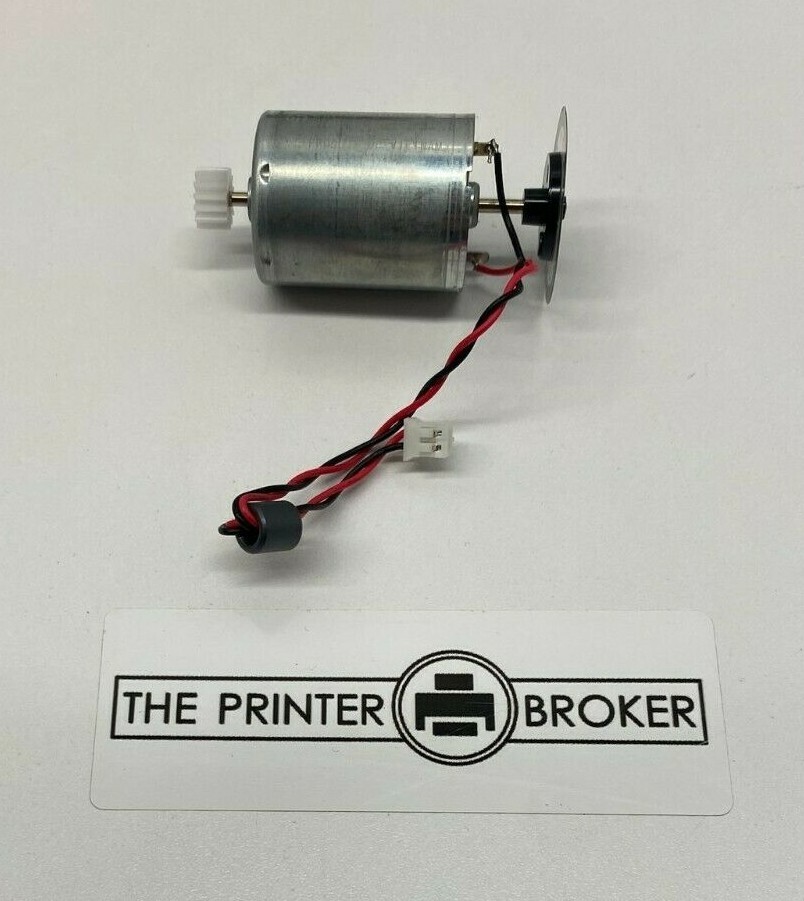 HP OfficeJet Pro 8000 Series DC Motor B6P40-60023