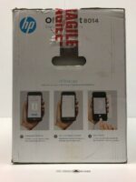 HP Officejet Pro 8014 A4 Colour Multifunction Inkjet Printer 3UC57B - Imagen 3
