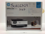 HP Officejet Pro 8014 A4 Colour Multifunction Inkjet Printer 3UC57B - Imagen 6