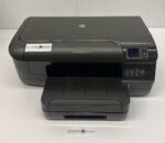 HP Officejet Pro 8100 A4 Colour Inkjet Printer CM752A With Printhead fitted/Inks