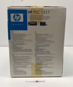 HP PSC 1317 A4 Colour Multifunction Inkjet Printer Q5770A - Image 12