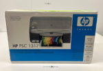 HP PSC 1317 A4 Colour Multifunction Inkjet Printer Q5770A - Image 3