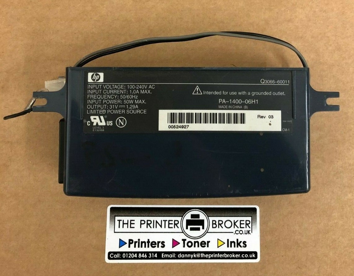 HP PSC 2070 2071 2175 2179 Power Supply Q3066-60011