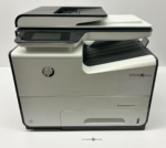 HP PageWide Managed MFP P57750dw A4 Colour Multifunction Inkjet Printer J9V82B - Imagen 3