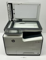 HP PageWide Managed MFP P57750dw A4 Colour Multifunction Inkjet Printer J9V82B - Imagen 6