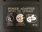 ITE AC Power Supply Charger Adapter UP30432 - Imagen 5