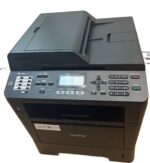Impresora Brother MFC-8520DN multifunción Láser Color - Imagen 3