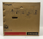 Impresora láser a color Lexmark C746N A4 41G0025 - Imagen 4