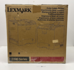 Impresora láser a color Lexmark C746N A4 41G0025 - Imagen 10