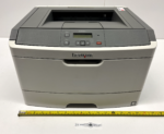 Impresora láser mono Lexmark E360DN A4 3072061 - Imagen 12