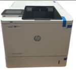 Impresora láser monocromática HP LaserJet Enterprise M608dn A4 K0Q18A - Imagen 3