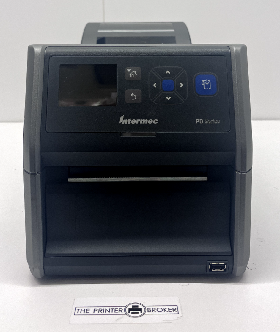Intermec PD43 Industrial Thermal Label Printer PD43A0310000021