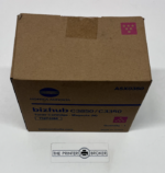 Konica Minolta Bizhup C3850 C3350 TNP48M Magenta Toner Cartridge A5X0350 - Image 4