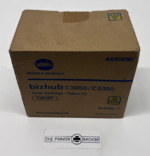Konica Minolta Bizhup C3850 C3350 TNP48Y Yellow Toner Cartridge A5X0250 - Imagen 3