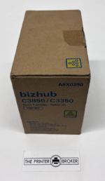Konica Minolta Bizhup C3850 C3350 TNP48Y Yellow Toner Cartridge A5X0250 - Imagen 6