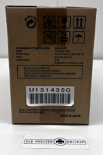 Konica MinoltaFax 1600 2600 2800 3600 3800 Black Toner Cartridge 4152-613 - Image 9