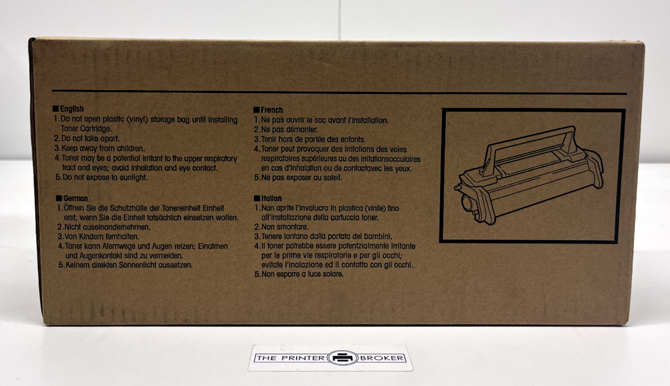 Konica-MinoltaFax-1600-2600-2800-3600-3800-Black-Toner-Cartridge-4152-613-206109851572 Konica MinoltaFax 1600 2600 2800 3600 3800 Black Toner Cartridge 4152-613 - Image 1