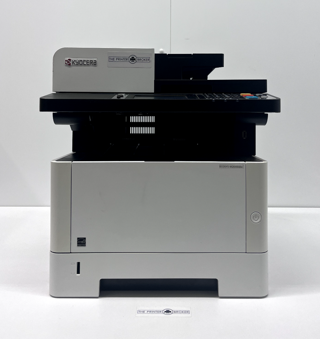 Kyocera ECOSYS M2640idw A4 Mono Multifunction Laser Printer 1102S53NL0