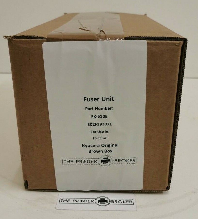 Kyocera FS-C5020 Series 220V Fuser Unit 302F393071 FK-510E