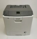 Lexmark C746N A4 Colour Laser Printer 41G0025