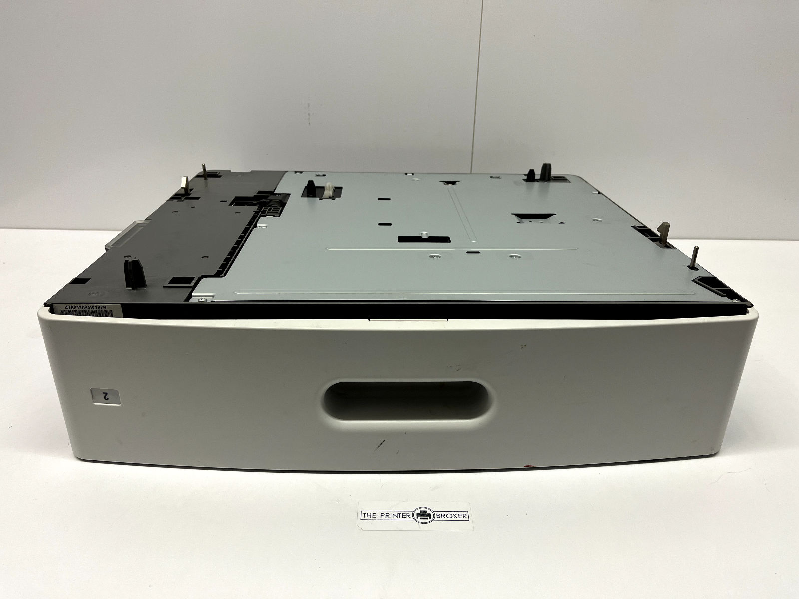 Lexmark C792 X792 Series 550 Spacer Sheet Feeder Paper Tray 47B0112