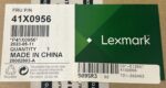 Lexmark CS82x Conjunto de rodillos de recogida de alimentador 41X0956