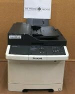 Lexmark CX310de A4 Multifunction Colour Laser Printer