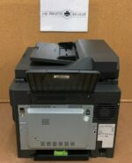 Lexmark CX310de A4 Multifunction Colour Laser Printer - Image 4