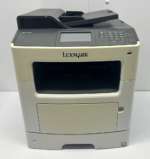 Lexmark MX410de A4 Mono Multifunction Laser Printer 35S4493 - Image 3