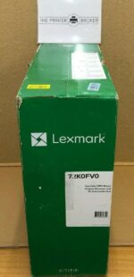 Lexmark One Colour Return Program Developer and Photoconductor Combo 72K0FV0 - Image 3