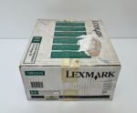 Lexmark Optra S 1250 1620 2420 2450 1255 Black Toner Cartridge 1382925 - Imagen 5