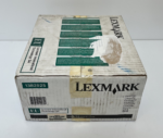 Lexmark Optra S 1250 1620 2420 2450 1255 Black Toner Cartridge 1382925 - Imagen 7
