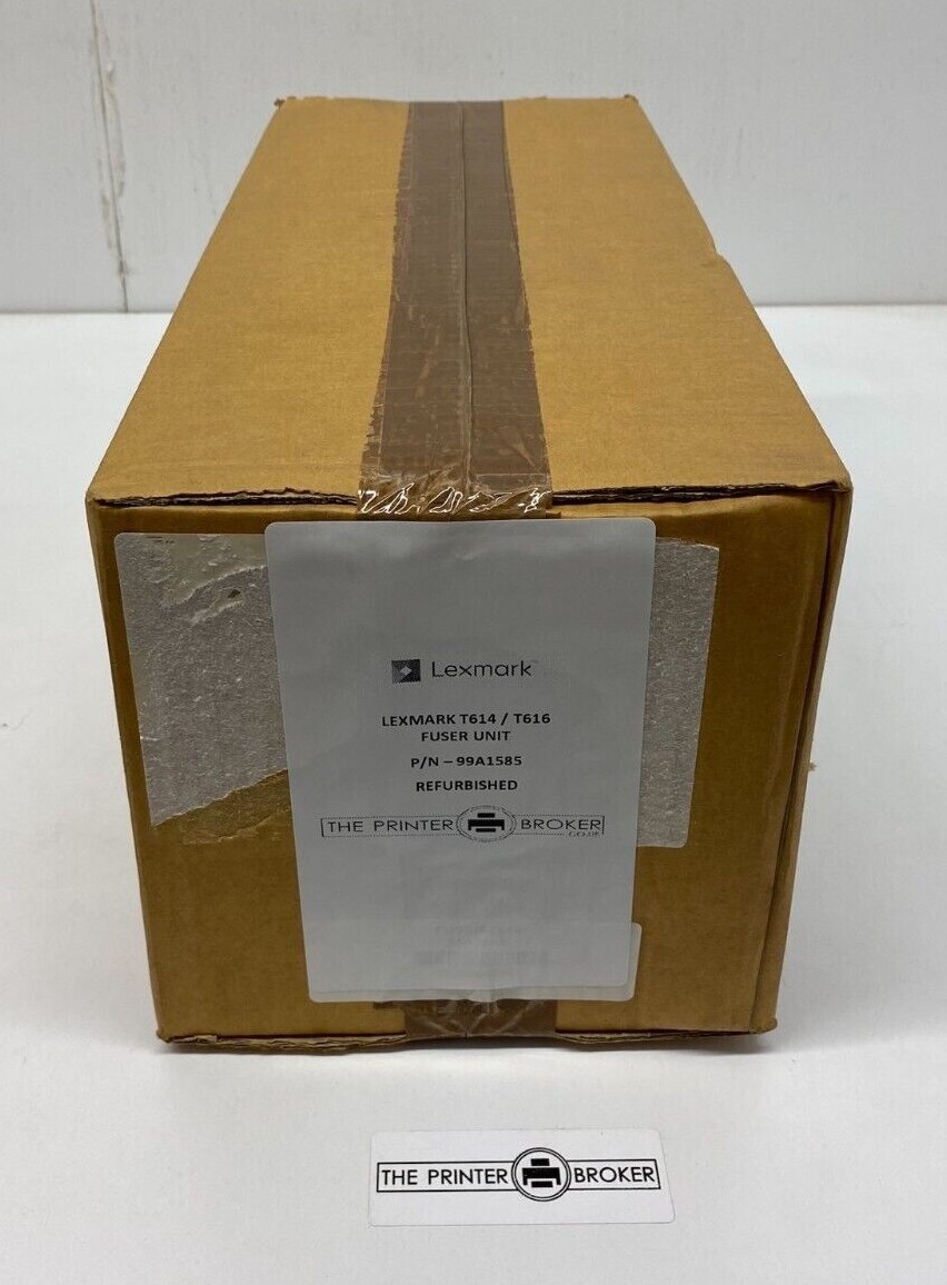 Lexmark Optra T614 T616 Series 220v Fuser Kit 99A1585