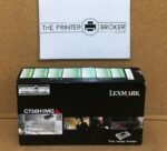 Lexmark Return Program Magenta Toner Cartridge for C736 X736 C738 C736H1MG