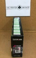 Lexmark Return Program Magenta Toner Cartridge for C736 X736 C738 C736H1MG - Imagen 3