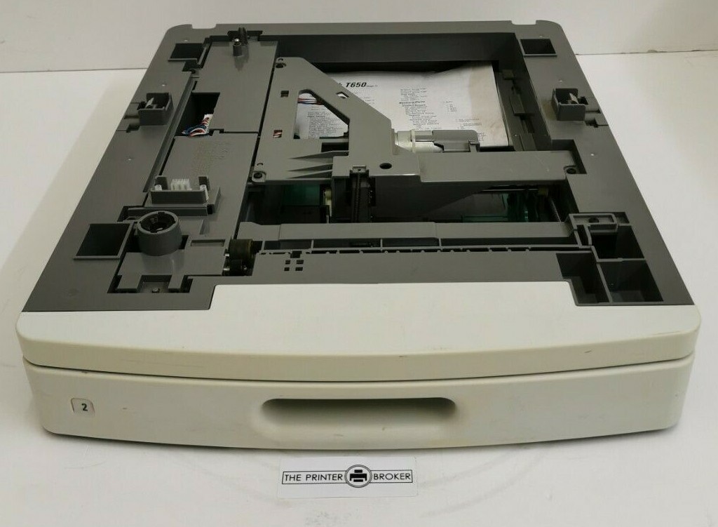 Lexmark T650 T652 T654 X651 Series 250 Sheet Feeder Paper Tray 30G0800