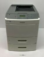 Lexmark T654DTN A4 Mono Laser Printer 0030G0345