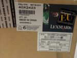 Lexmark X340 X342 Series Front Cover Assembly 40X2423 - Imagen 8