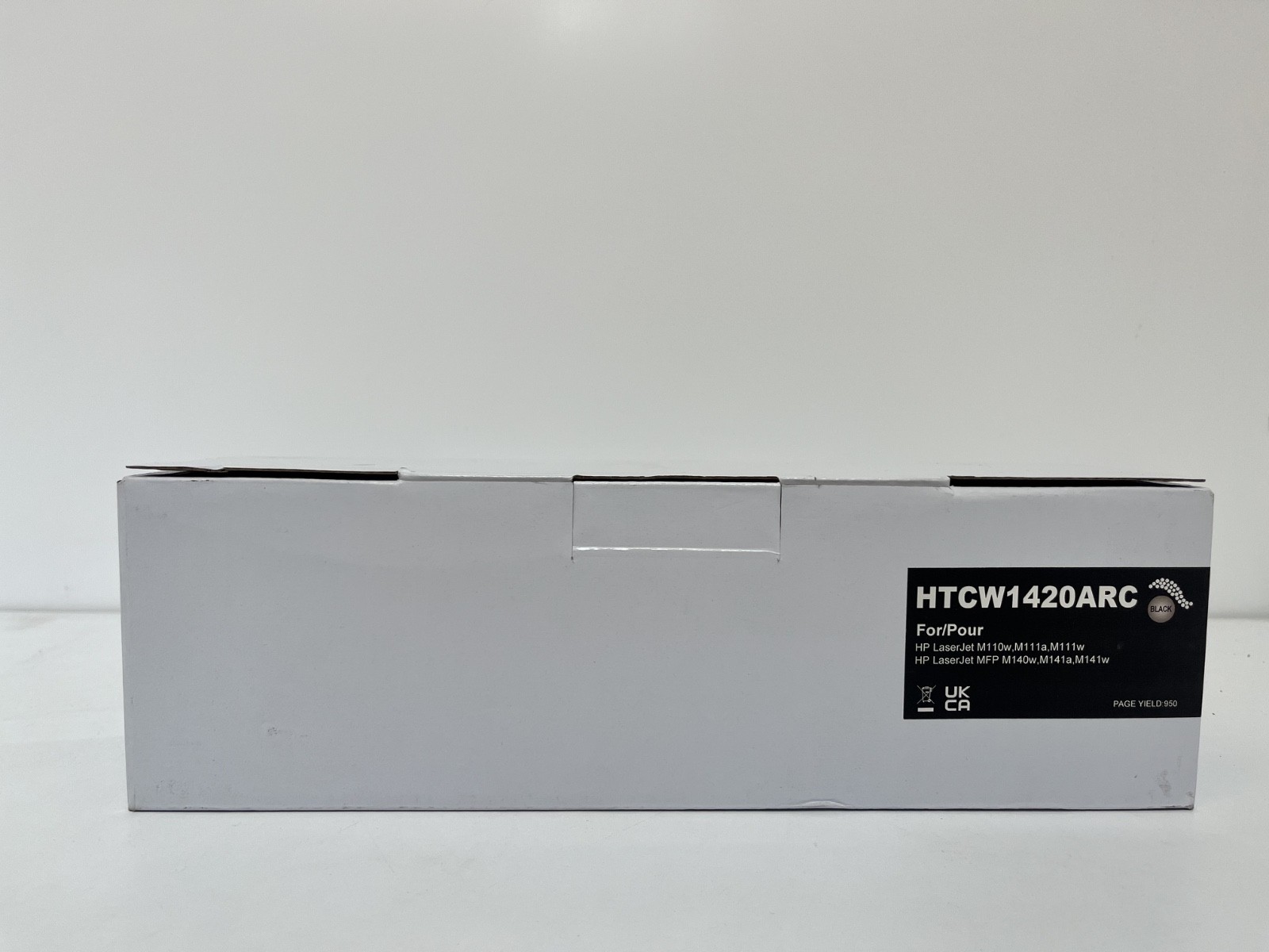 NON OEM Black Toner Cartridge For HP LaserJet M110 M111 M140 M141 Series W1420A